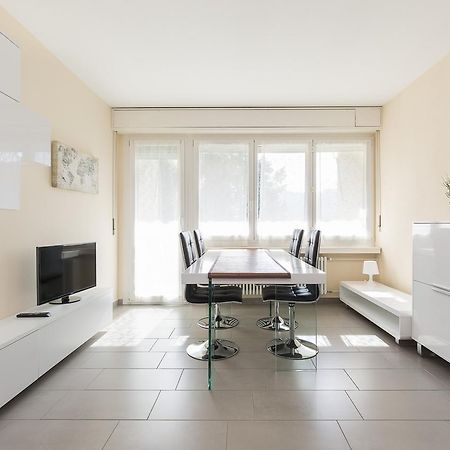 Girasole By Quokka 360 - Quiet Two-Bedroom Apartment Close To The Centre ルガーノ エクステリア 写真