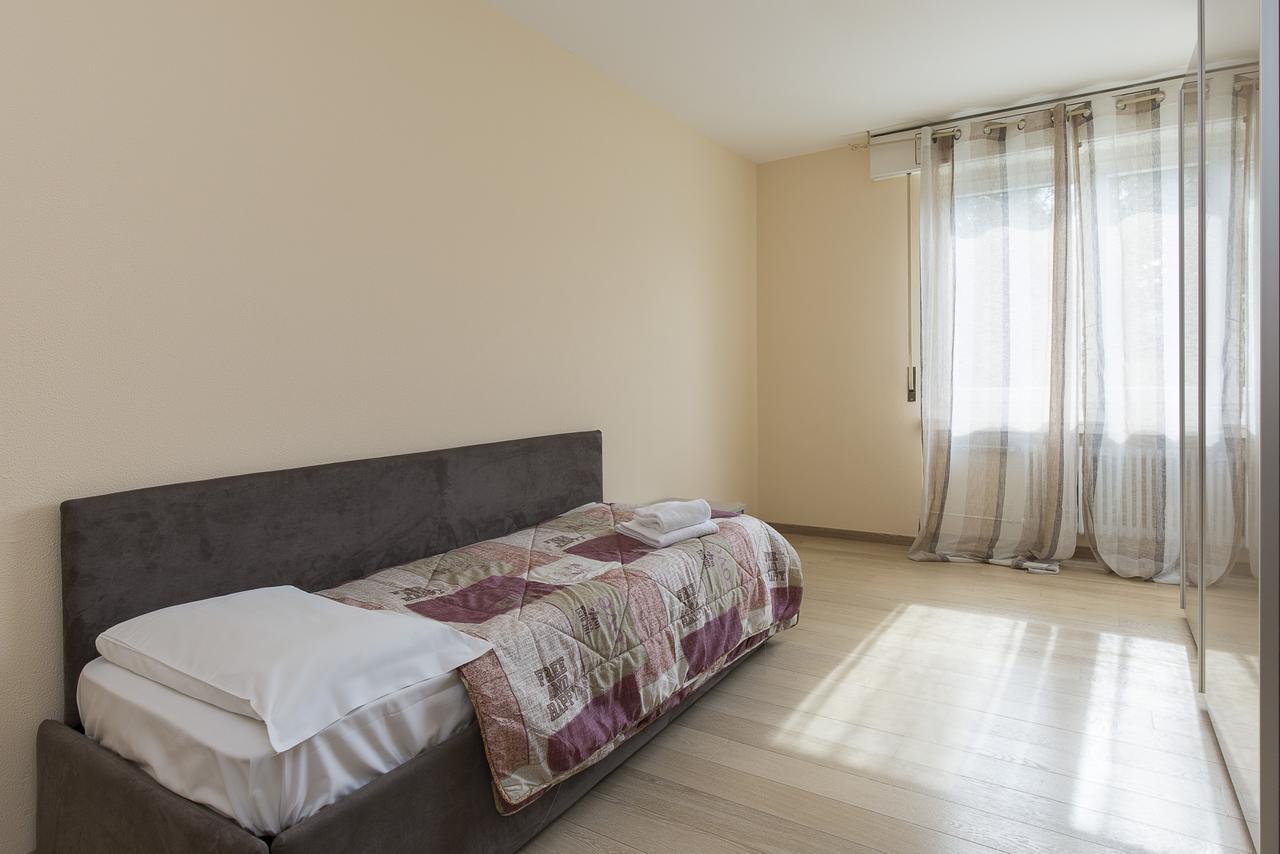 Girasole By Quokka 360 - Quiet Two-Bedroom Apartment Close To The Centre ルガーノ エクステリア 写真