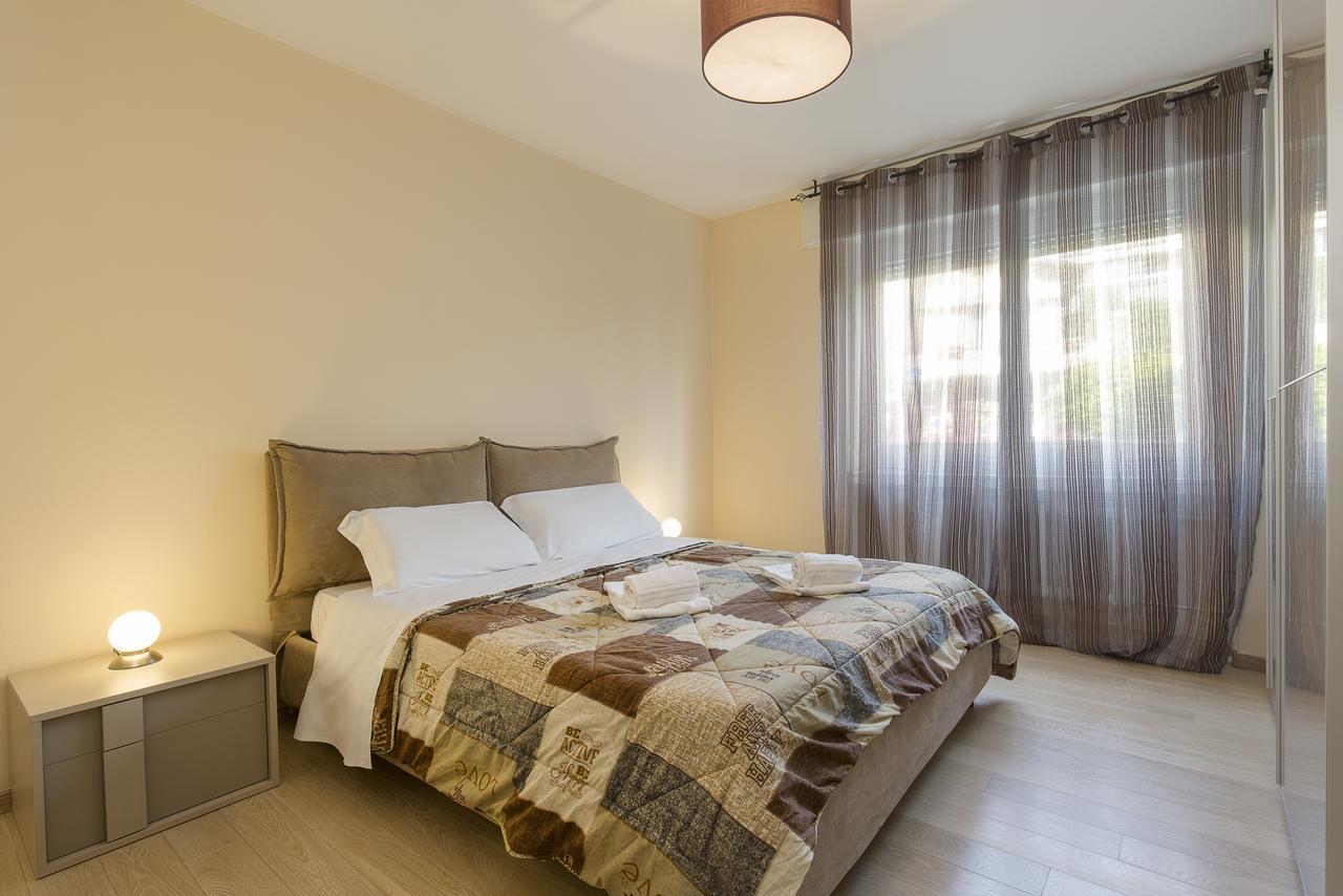 Girasole By Quokka 360 - Quiet Two-Bedroom Apartment Close To The Centre ルガーノ エクステリア 写真