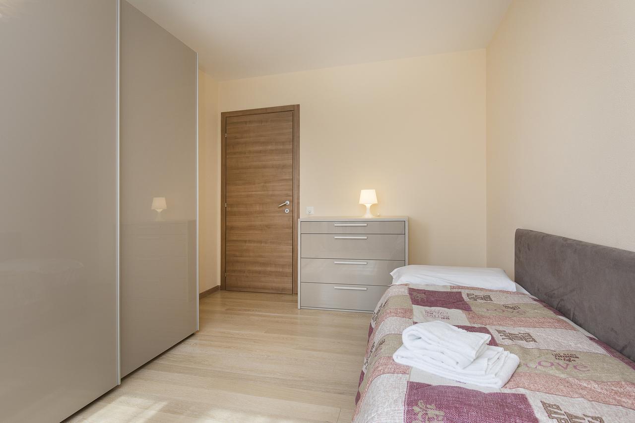 Girasole By Quokka 360 - Quiet Two-Bedroom Apartment Close To The Centre ルガーノ エクステリア 写真