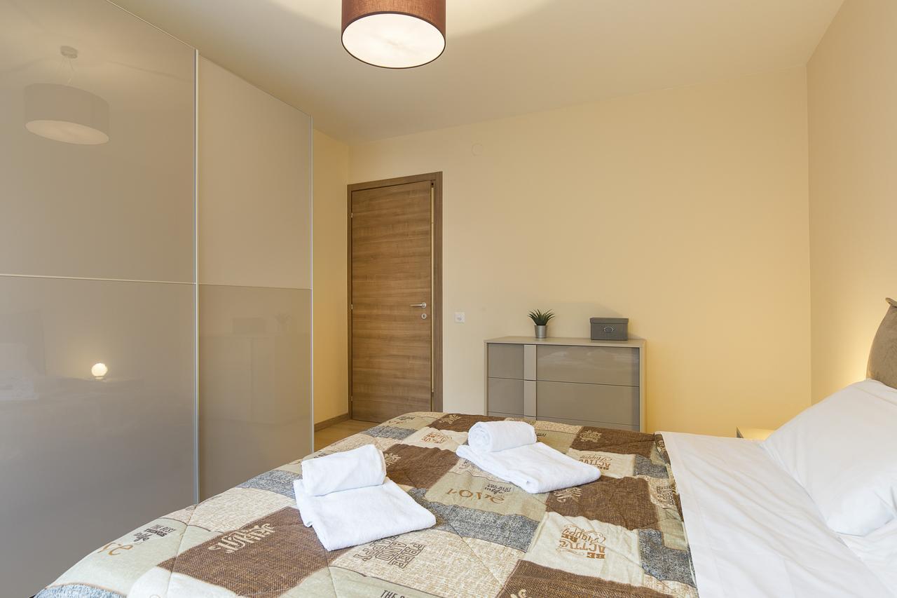 Girasole By Quokka 360 - Quiet Two-Bedroom Apartment Close To The Centre ルガーノ エクステリア 写真